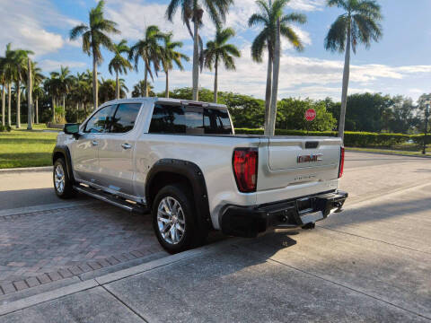 2019 GMC Sierra 1500