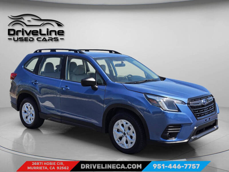 2024 Subaru Forester
