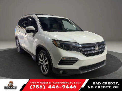 2016 Honda Pilot Touring