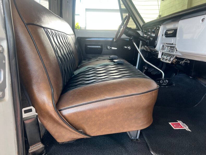 1967 Chevrolet C/K 10 Series