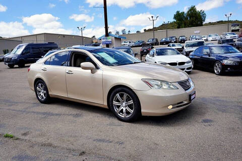 2007 Lexus ES 350