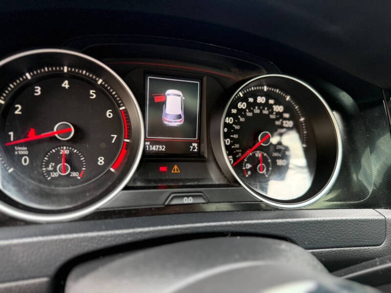 2015 Volkswagen Golf GTI S