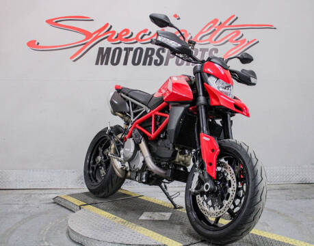 2020 Ducati Hypermotard 950