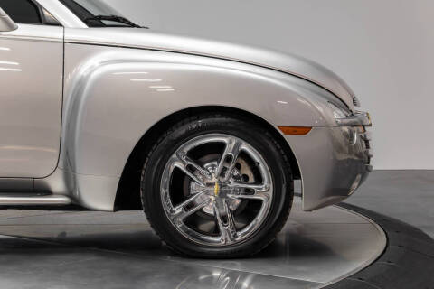 2005 Chevrolet SSR LS