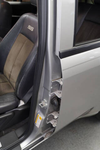 2008 Chevrolet TrailBlazer