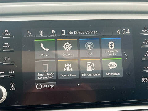 2020 Honda Accord Hybrid EX