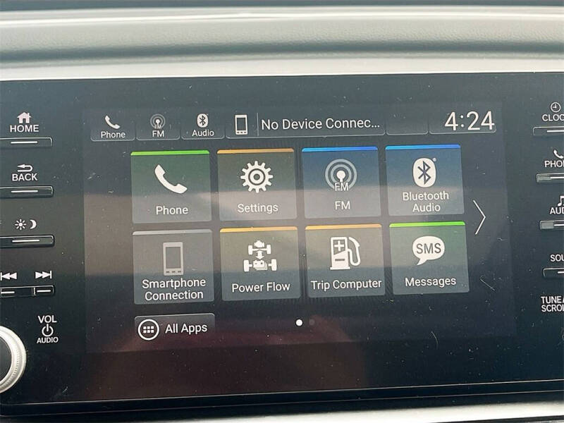 2020 Honda Accord Hybrid EX