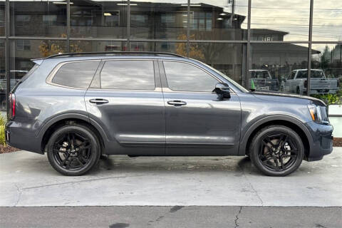 2024 Kia Telluride SX-Prestige X-Line