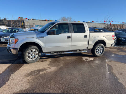 2009 Ford F-150 for sale at Los Arreglados Auto Sales in Worthington MN