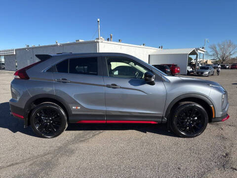 2026 Mitsubishi Eclipse Cross Ralliart