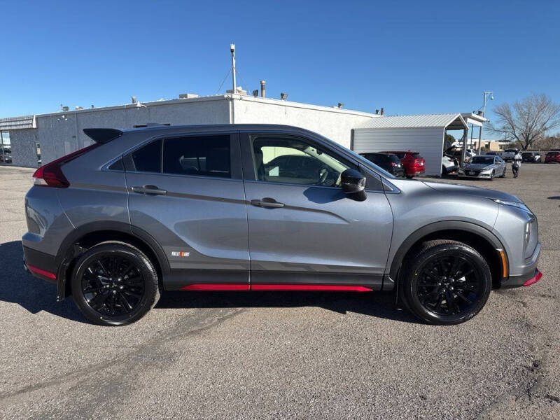 2026 Mitsubishi Eclipse Cross Ralliart