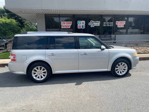 2009 Ford Flex