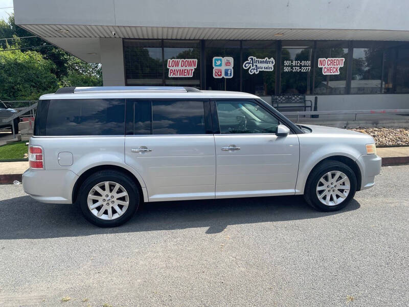 2009 Ford Flex SEL