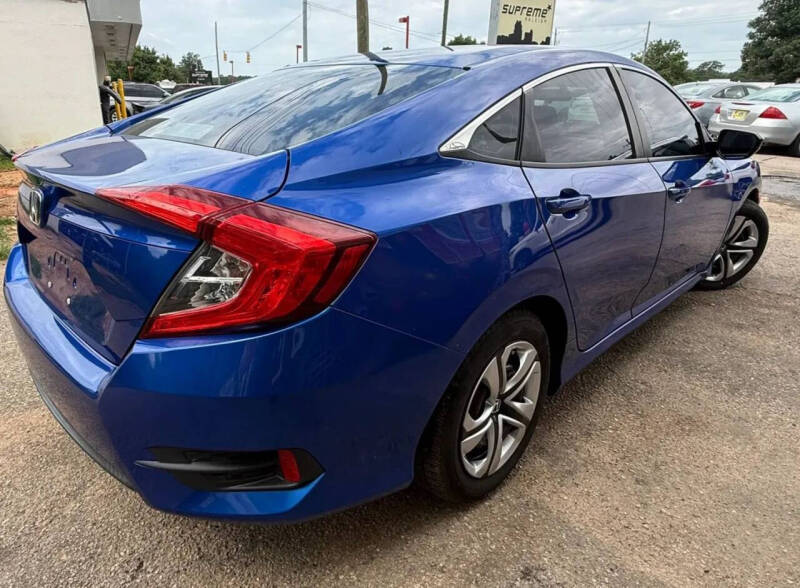 2017 Honda Civic LX