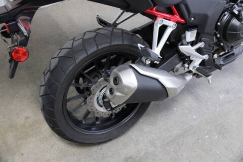 2021 Honda CB500X ABS