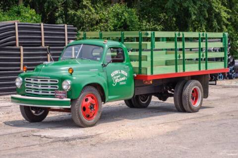 1953 Studebaker n/a