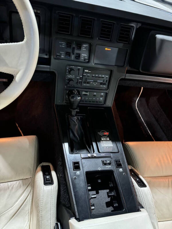 1988 Chevrolet Corvette