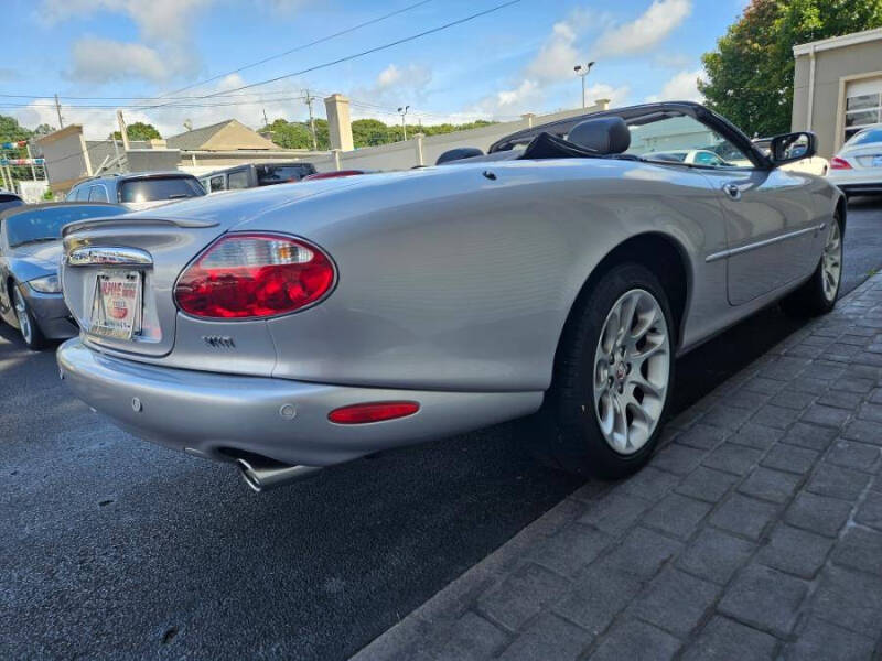 2002 Jaguar XK Series null photo 23