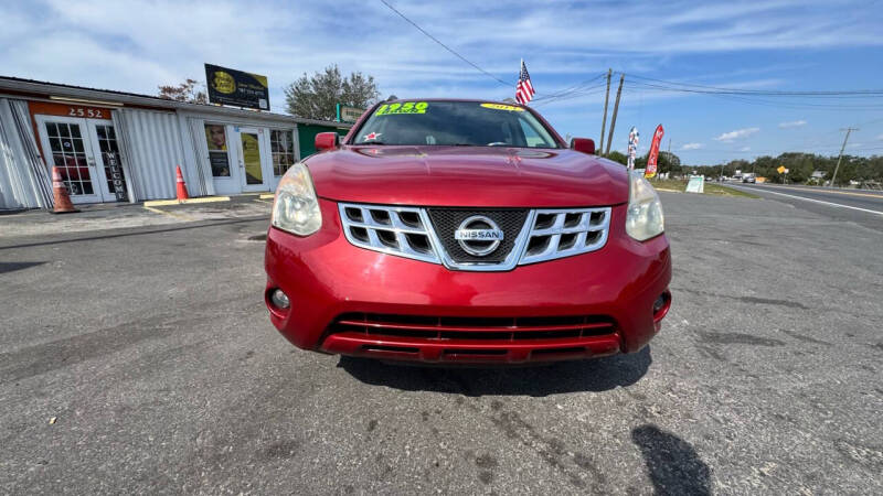 2013 Nissan Rogue SV