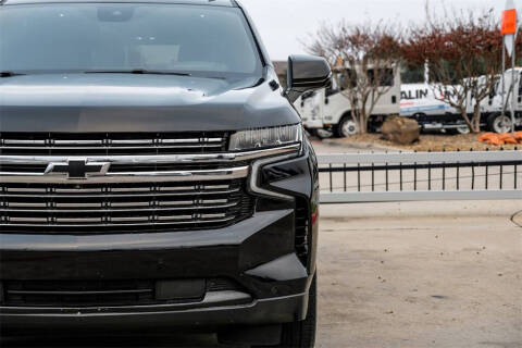 2023 Chevrolet Tahoe Premier