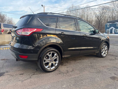 2013 Ford Escape SEL