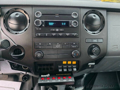 2018 Ford F-750 Super Duty