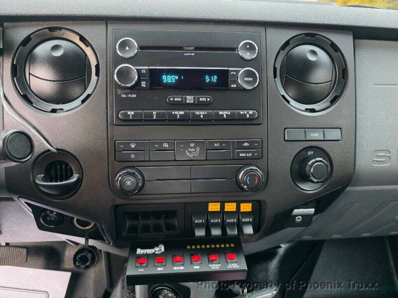 2018 Ford F-750 Super Duty