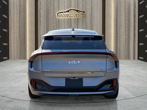 2023 Kia EV6 GT