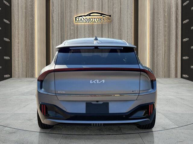 2023 Kia EV6 GT