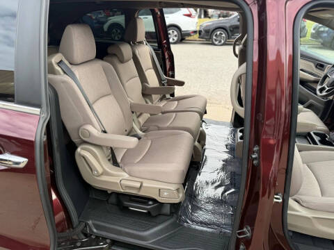 2020 Honda Odyssey EX