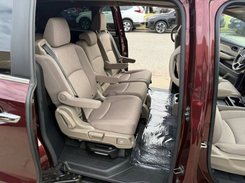 2020 Honda Odyssey EX