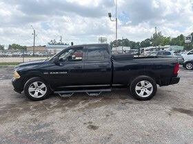 2012 RAM 1500 ST