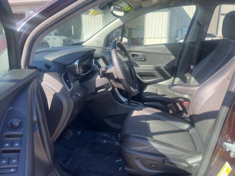 2021 Chevrolet Trax LT