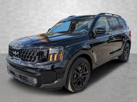 2024 Kia Telluride SX-Prestige X-Line
