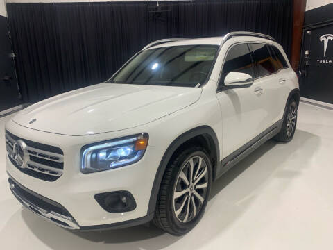 2020 Mercedes-Benz GLB for sale at Pristine Auto LLC in Frisco TX