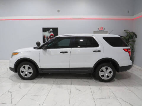 2015 Ford Explorer Police Interceptor Utility