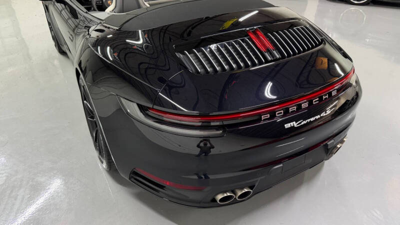 2020 Porsche 911 Carrera 4S