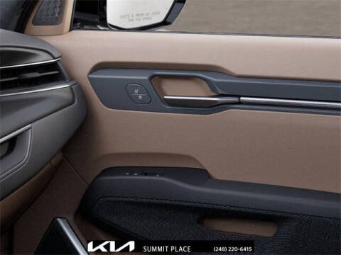 2026 Kia EV9 GT-Line