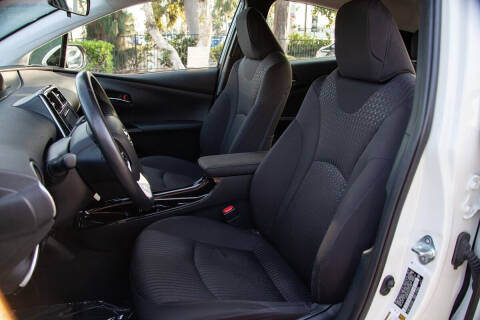 2019 Toyota Prius Prime Plus