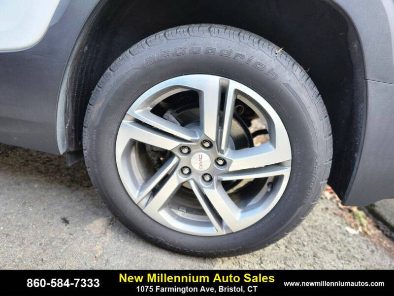 2019 GMC Terrain SLT