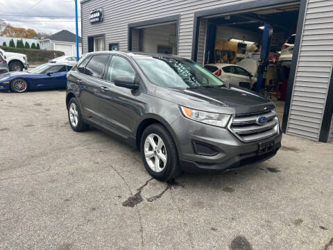 2016 Ford Edge SE