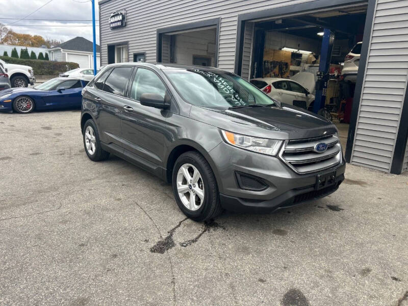 2016 Ford Edge SE