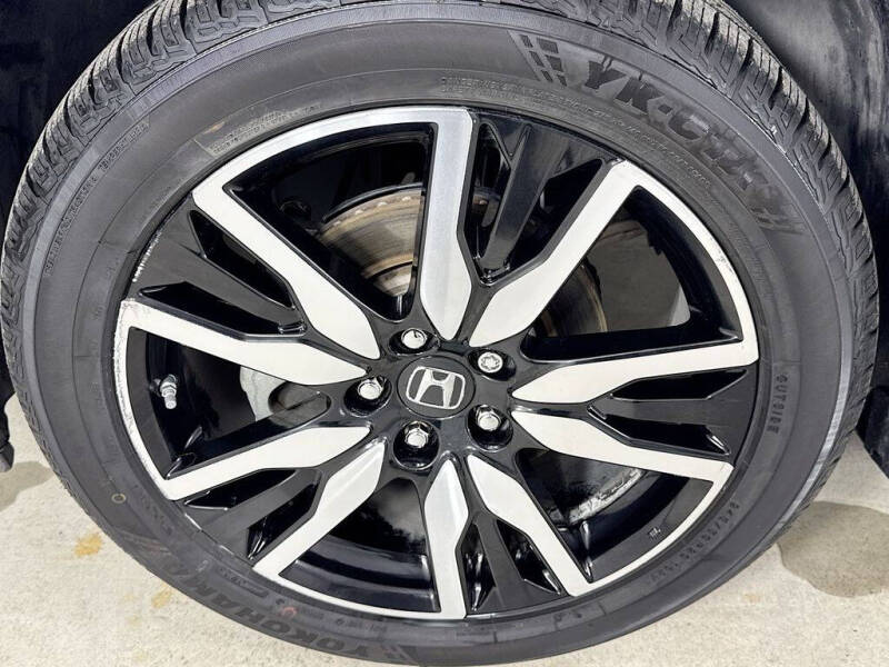 2019 Honda Pilot Touring