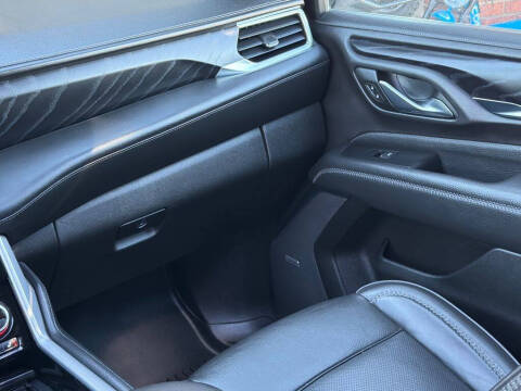 2022 GMC Yukon Denali