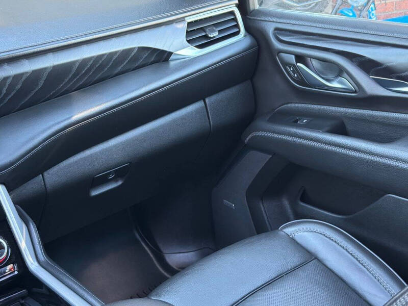 2022 GMC Yukon Denali