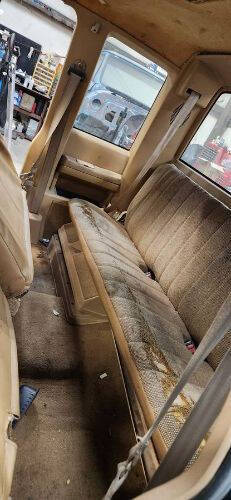 1988 Chevrolet C/K 20 Series