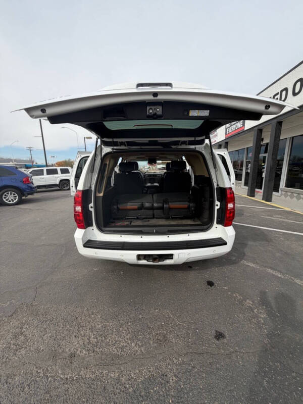 2007 Chevrolet Tahoe