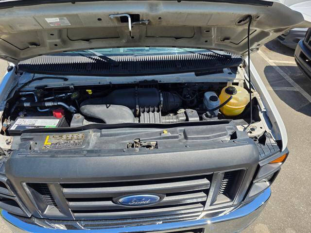 2012 Ford E-Series E-150
