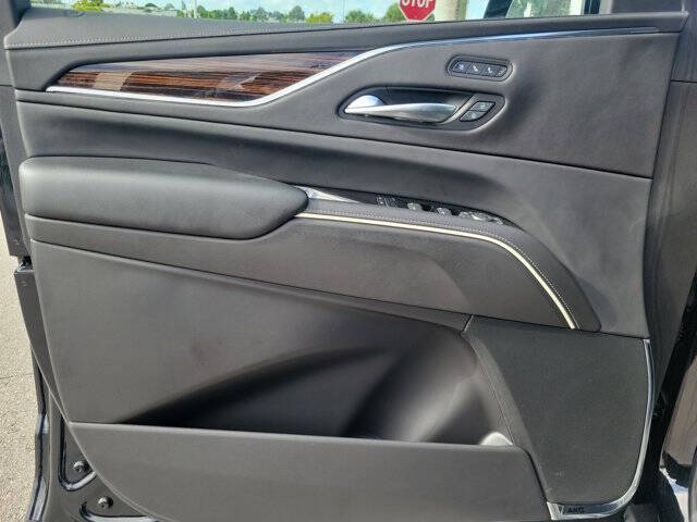 2024 Cadillac Escalade Premium Luxury