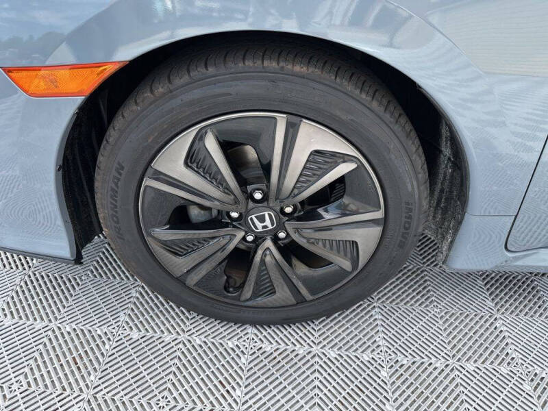 2019 Honda Civic EX